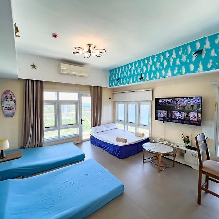 1Br Oceanfront At Arterra, Fast Wifi, Nflix, Kitchen Villa Đảo Mactan Ngoại thất bức ảnh