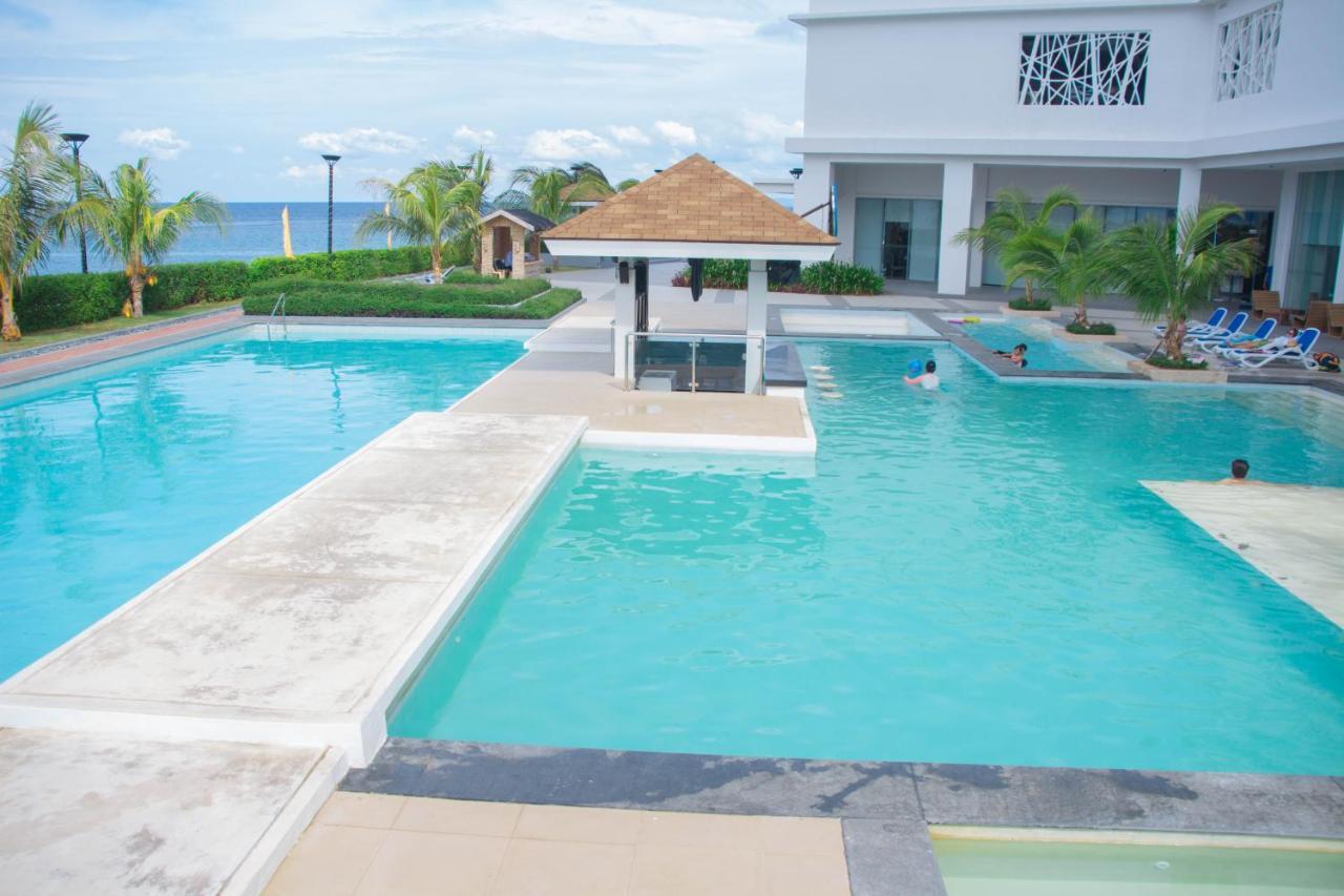 1Br Oceanfront At Arterra, Fast Wifi, Nflix, Kitchen Villa Đảo Mactan Ngoại thất bức ảnh
