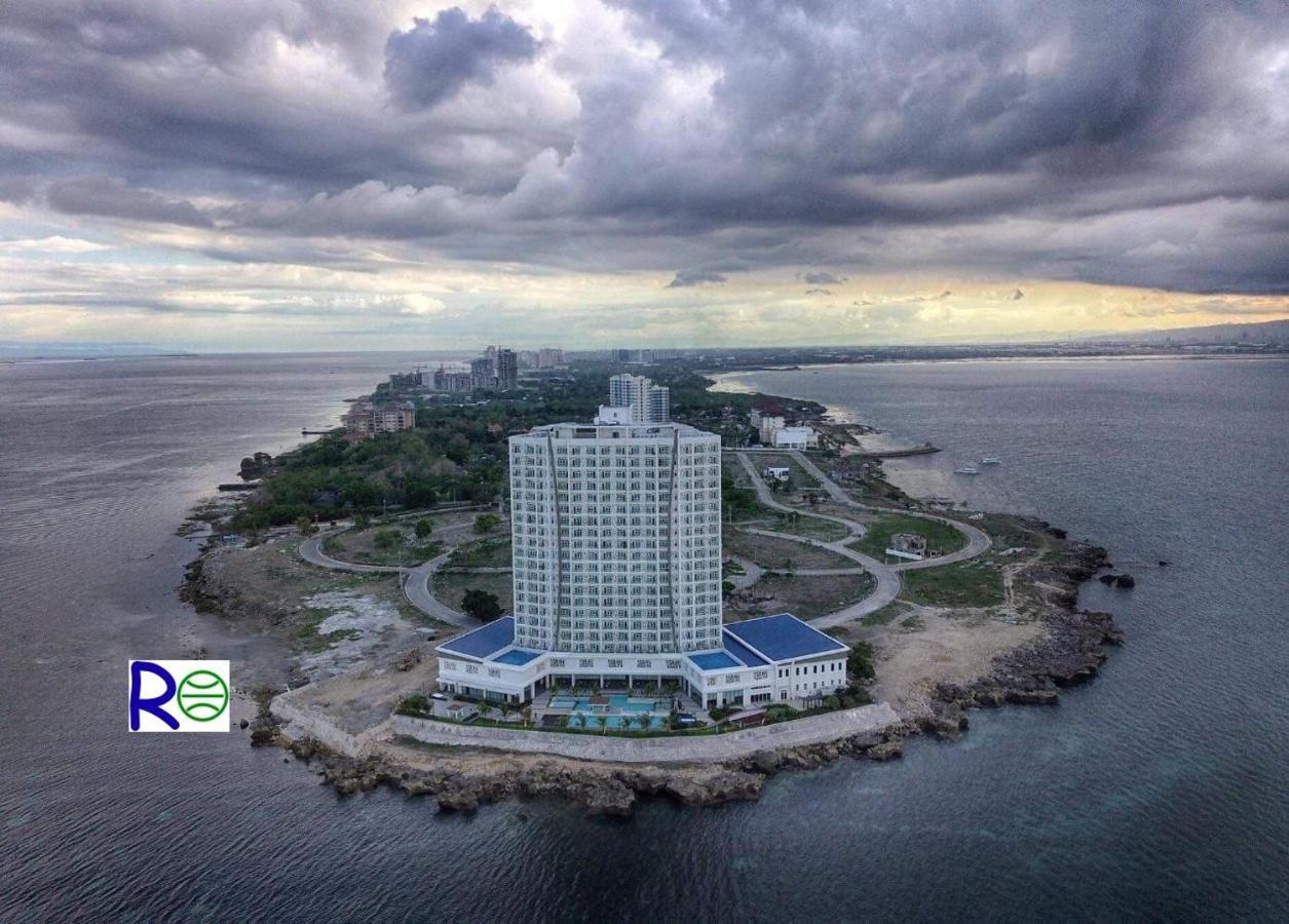 1Br Oceanfront At Arterra, Fast Wifi, Nflix, Kitchen Villa Đảo Mactan Ngoại thất bức ảnh