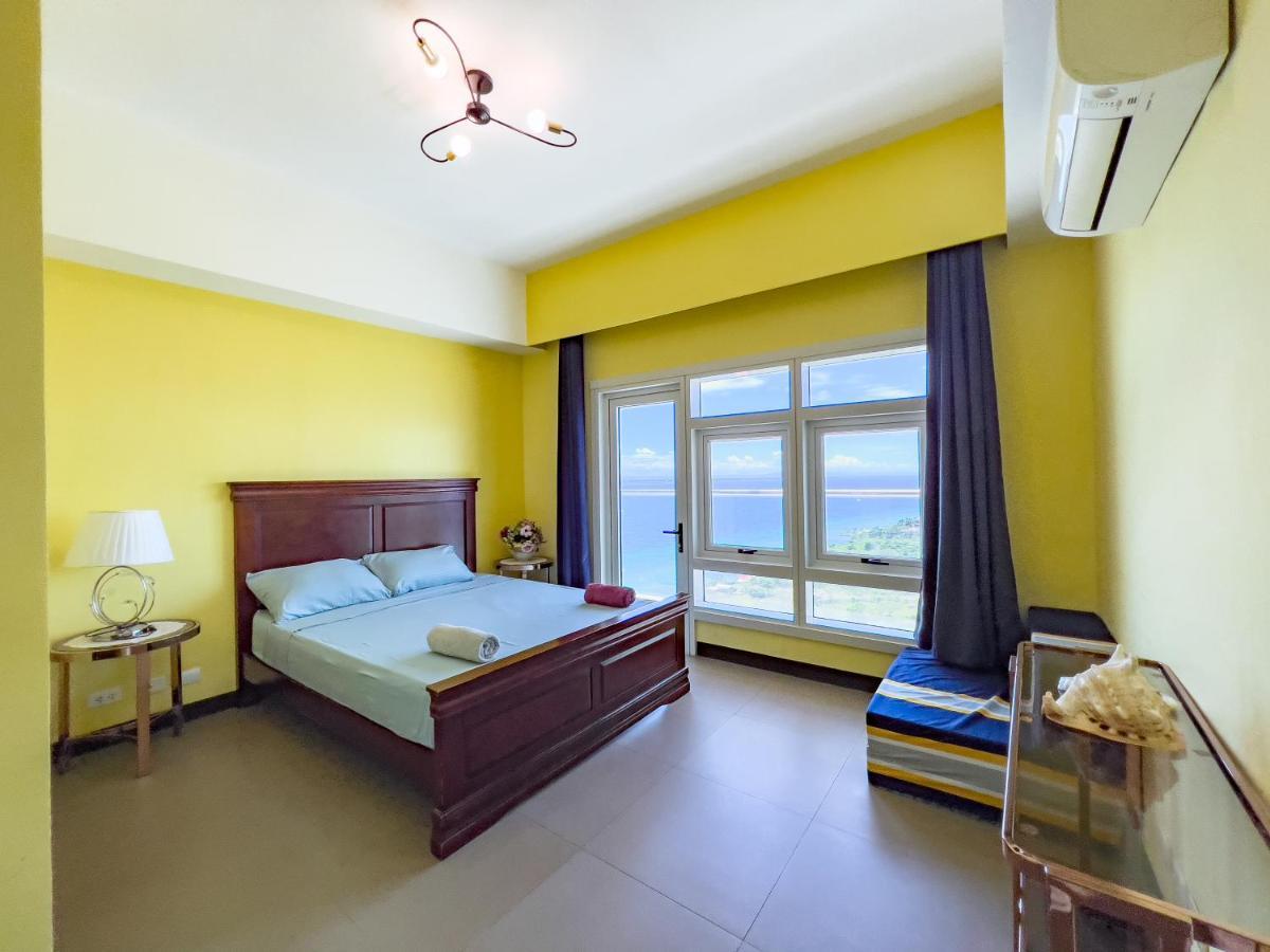 1Br Oceanfront At Arterra, Fast Wifi, Nflix, Kitchen Villa Đảo Mactan Ngoại thất bức ảnh