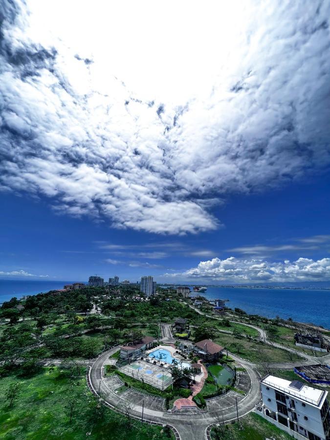 1Br Oceanfront At Arterra, Fast Wifi, Nflix, Kitchen Villa Đảo Mactan Ngoại thất bức ảnh