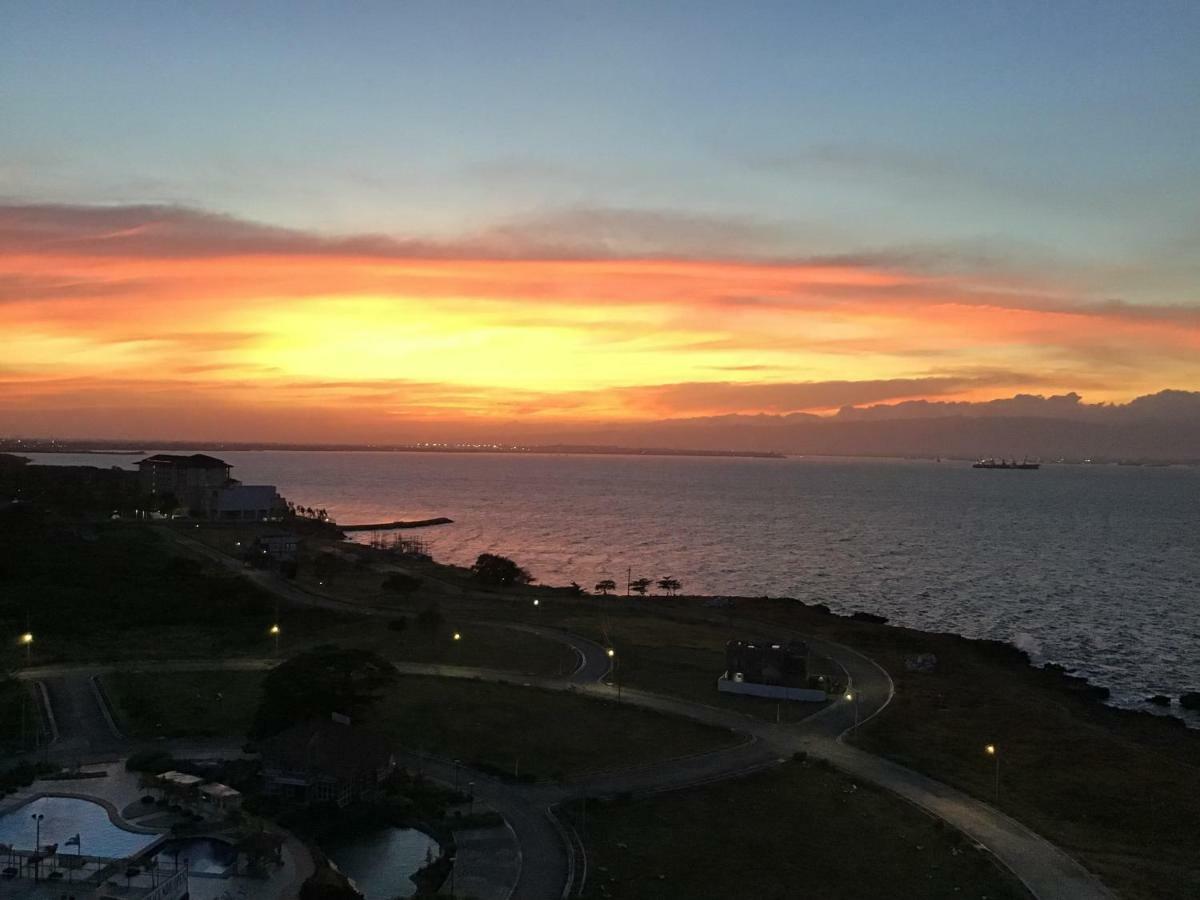1Br Oceanfront At Arterra, Fast Wifi, Nflix, Kitchen Villa Đảo Mactan Ngoại thất bức ảnh
